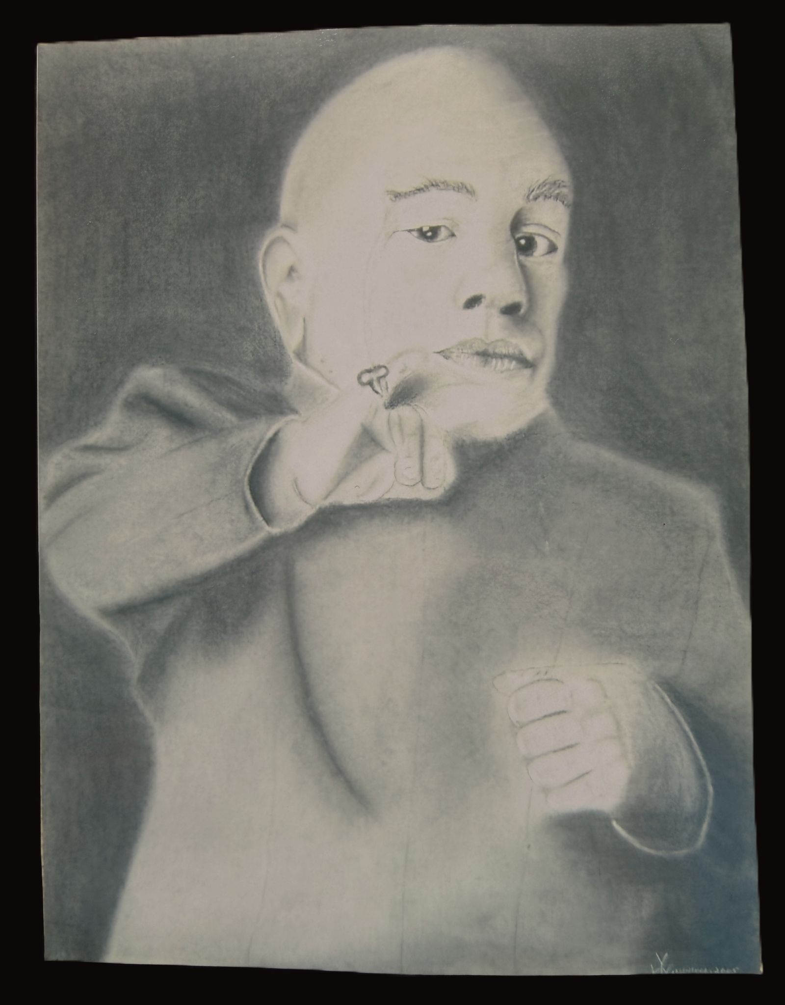 Charcoal work 2