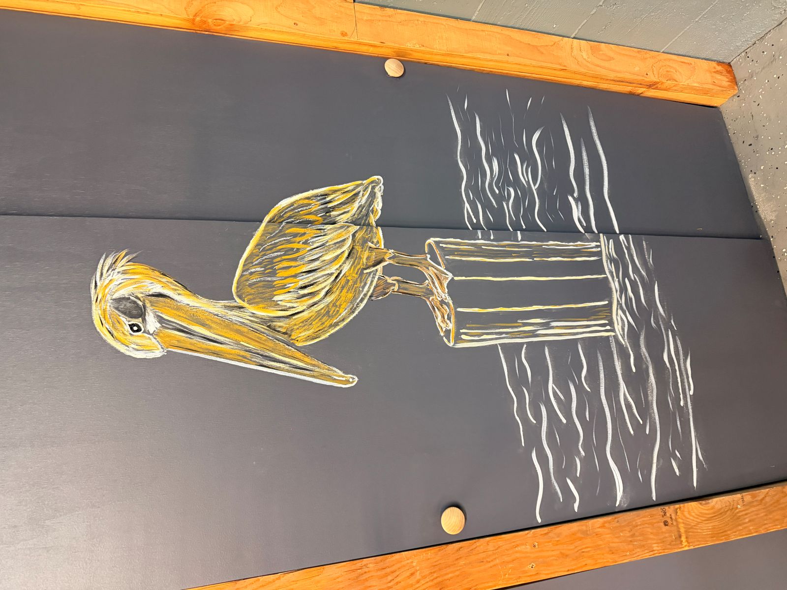 Mural work 3