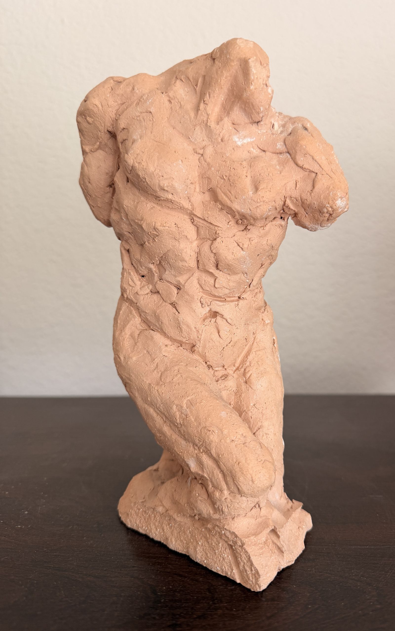 Bronze sculpture